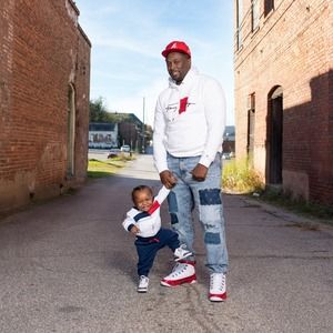 Meet your Posher, Montrell